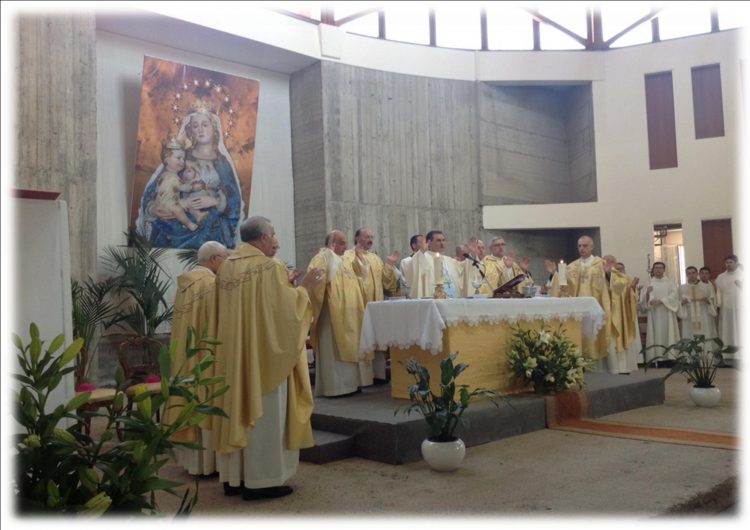 GIORNATA SACERDOTALE MARIANA REGIONALE