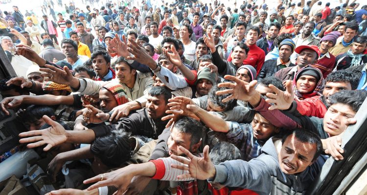 CARITAS E MIGRANTES: “INSIEME PER LA PROMOZIONE DELLA DIGNITA’ DEI MIGRANTI”