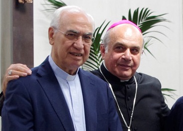 CATANIA. MONS. SALVATORE GENCHI NUOVO VICARIO GENERALE