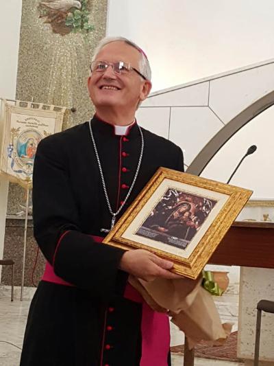 NUOVI VICARI EPISCOPALI E NUOVI DIRETTORI DI CURIA