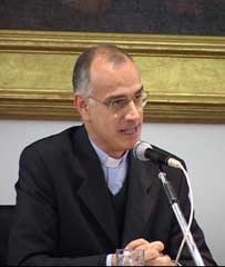 Il Santo Padre ha nominato il nuovo Pastore di Acireale