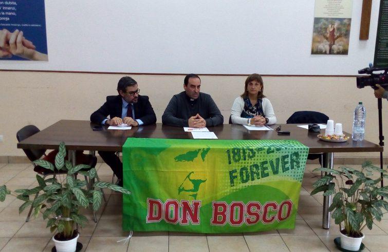 DISPERSIONE SCOLASTICA: SALESIANI, NASCE IL PROGETTO “UN’OPPORTUNITÀ EDUCATIVA PER ESSERE MIGLIORI” DISPERSIONE SCOLASTICA: SALESIANI, NASCE IL PROGETTO “UN’OPPORTUNITÀ EDUCATIVA PER ESSERE MIGLIORI”