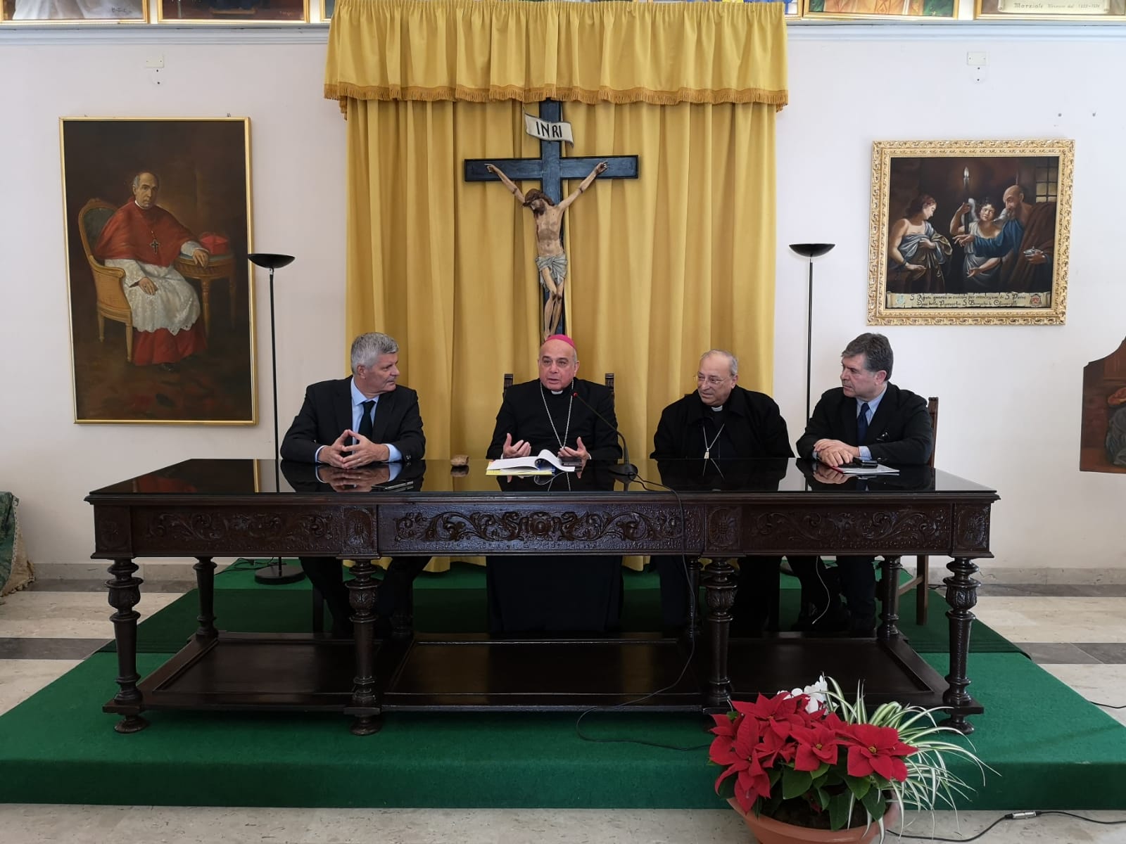 PROGETTO “OPIFICI DI PACE”: LA CONFERENZA EPISCOPALE SICILIANA E LA REGIONE SICILIANA FIRMANO OGGI LA CONVENZIONE