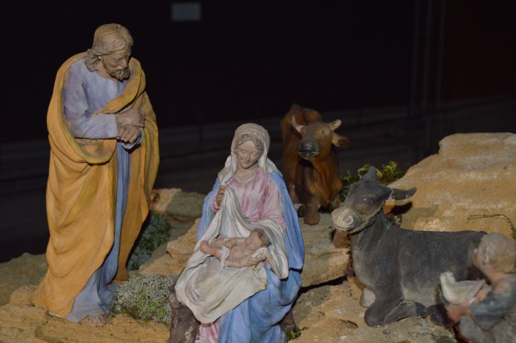 NATALE AL MUSEO DIOCESANO: DA YEHSHUAH, ATTRAVERSO KIND E FINO A ‘U BAMMINU