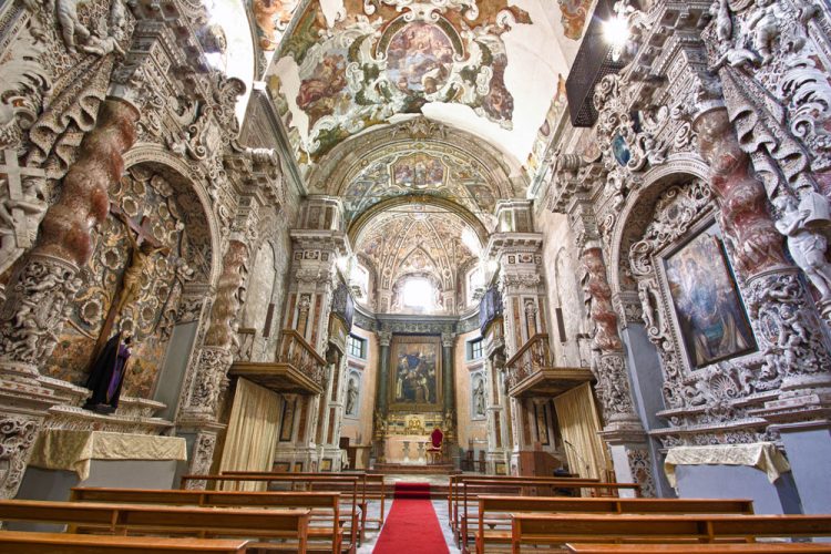 FINANZIATO CON L’8XMILLE IL RESTAURO DELLA CHIESA INTITOLATA A SANTA MARIA, A VALVERDE