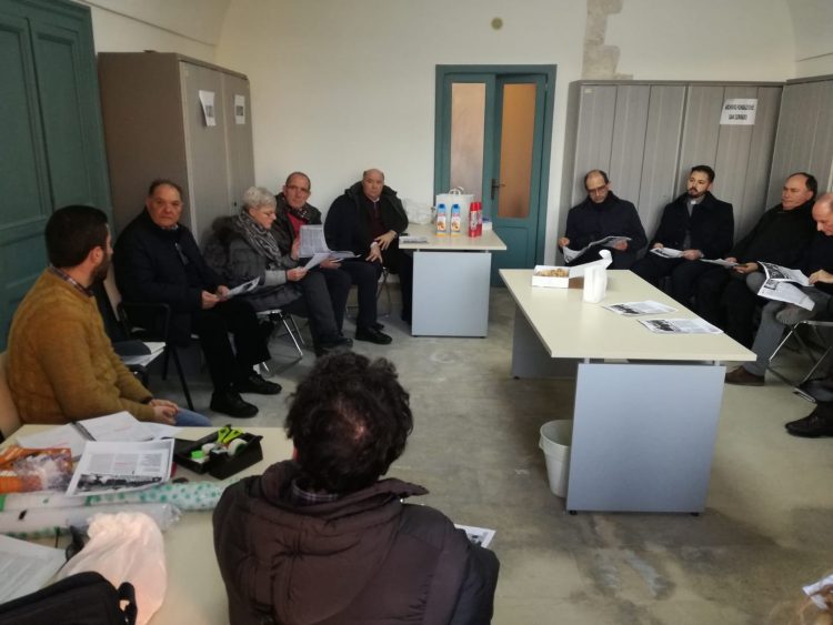 NASCE L’EQUIPE DEL CENTRO DI ASCOLTO E DELL’OSSERVATORIO DELLE POVERTÀ DELLA CARITAS