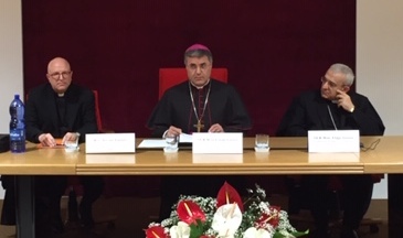 INAUGURATO L’ANNO GIUDIZIARIO: “È IMPORTANTE ESAMINARE LA VOLONTÀ REALE DI COLORO CHE CHIEDONO DI SPOSARSI IN CHIESA”