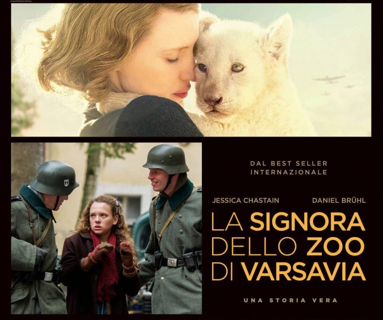 “GLI EBREI DELLO ZOO DI VARSAVIA”: PROIEZIONE, MOSTRA E DIBATTITO NEL GIORNO DELLA MEMORIA