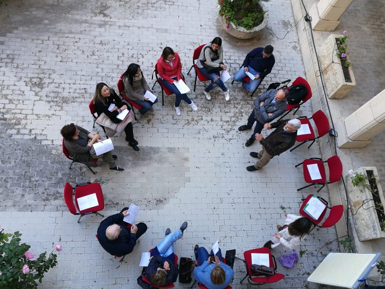 Nona edizione del corso di formazione al volontariato della Caritas diocesana