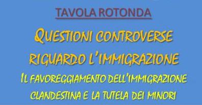 “QUESTIONI CONTROVERSE RIGUARDO L’IMMIGRAZIONE”: SECONDA TAVOLA ROTONDA SULLA LEGISLAZIONE DEI PAESI EUROPEI