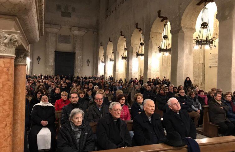 “LA SOLIDARIETÀ VISSUTA IN QUESTE ORE PER LA SEA WATCH SIA NOSTRO STILE QUOTIDIANO”