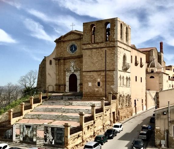 LA CATTEDRALE RIAPRE AL CULTO E AI VISITATORI