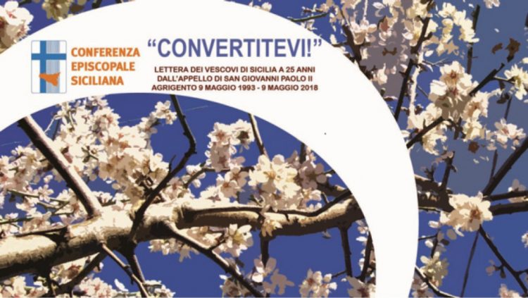 “CONVERTITEVI!”: INCONTRO DI RIFLESSIONE A PARTIRE DALLA LETTERA DEI VESCOVI DI SICILIA