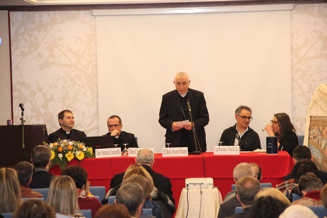 CONCLUSO IL CONVEGNO SUL “PRIMO ANNUNCIO ALLA FAMIGLIA”