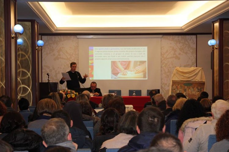 CONCLUSO IL CONVEGNO SUL “PRIMO ANNUNCIO ALLA FAMIGLIA”