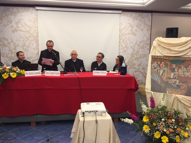 CONCLUSO IL CONVEGNO SUL “PRIMO ANNUNCIO ALLA FAMIGLIA”
