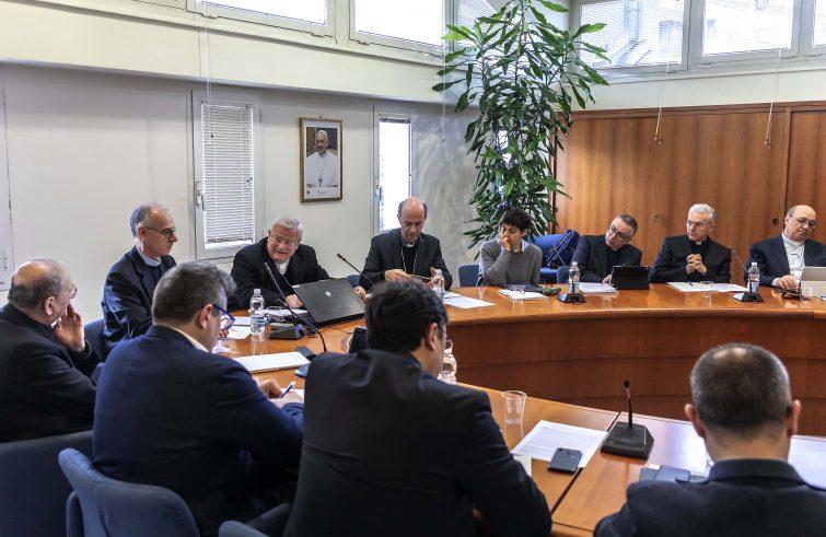 INCONTRO PACE MEDITERRANEO: “NO A SENSO DI ESTRANEITÀ CHE INGENERA DIFFIDENZA, PAURA E SCONTRO” INCONTRO PACE MEDITERRANEO: “NO A SENSO DI ESTRANEITÀ CHE INGENERA DIFFIDENZA, PAURA E SCONTRO”