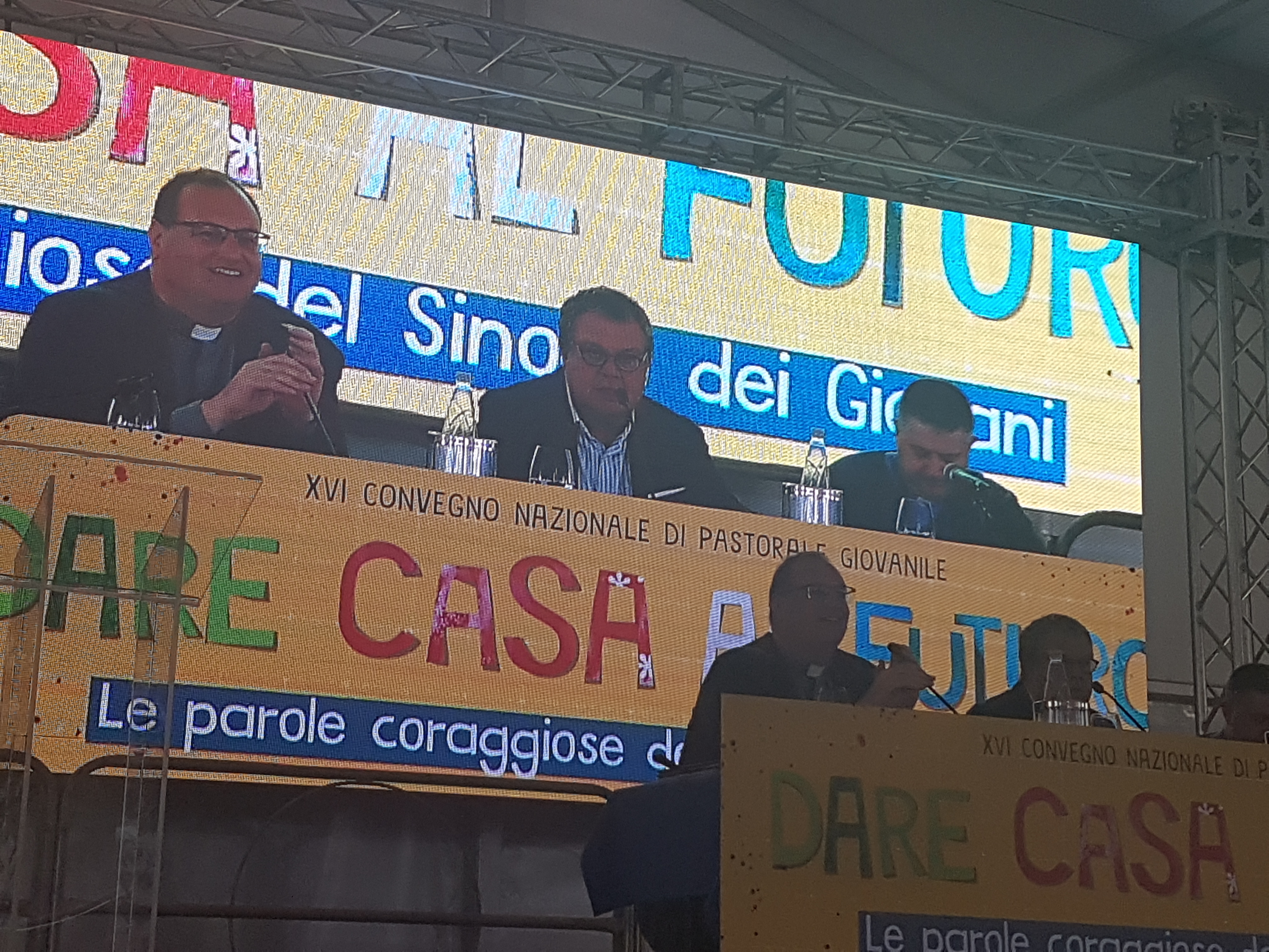 “DARE CASA AL FUTURO”: LA CEI IN SICILIA CON “LE PAROLE CORAGGIOSE DEL SINODO”