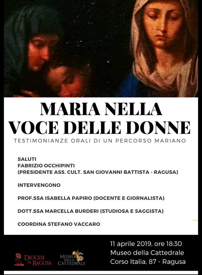 LA DEVOZIONE MARIANA RACCONTATA DALLE DONNE. CANTI, LITANIE, PREGHIERE E POESIE DELLA TRADIZIONE