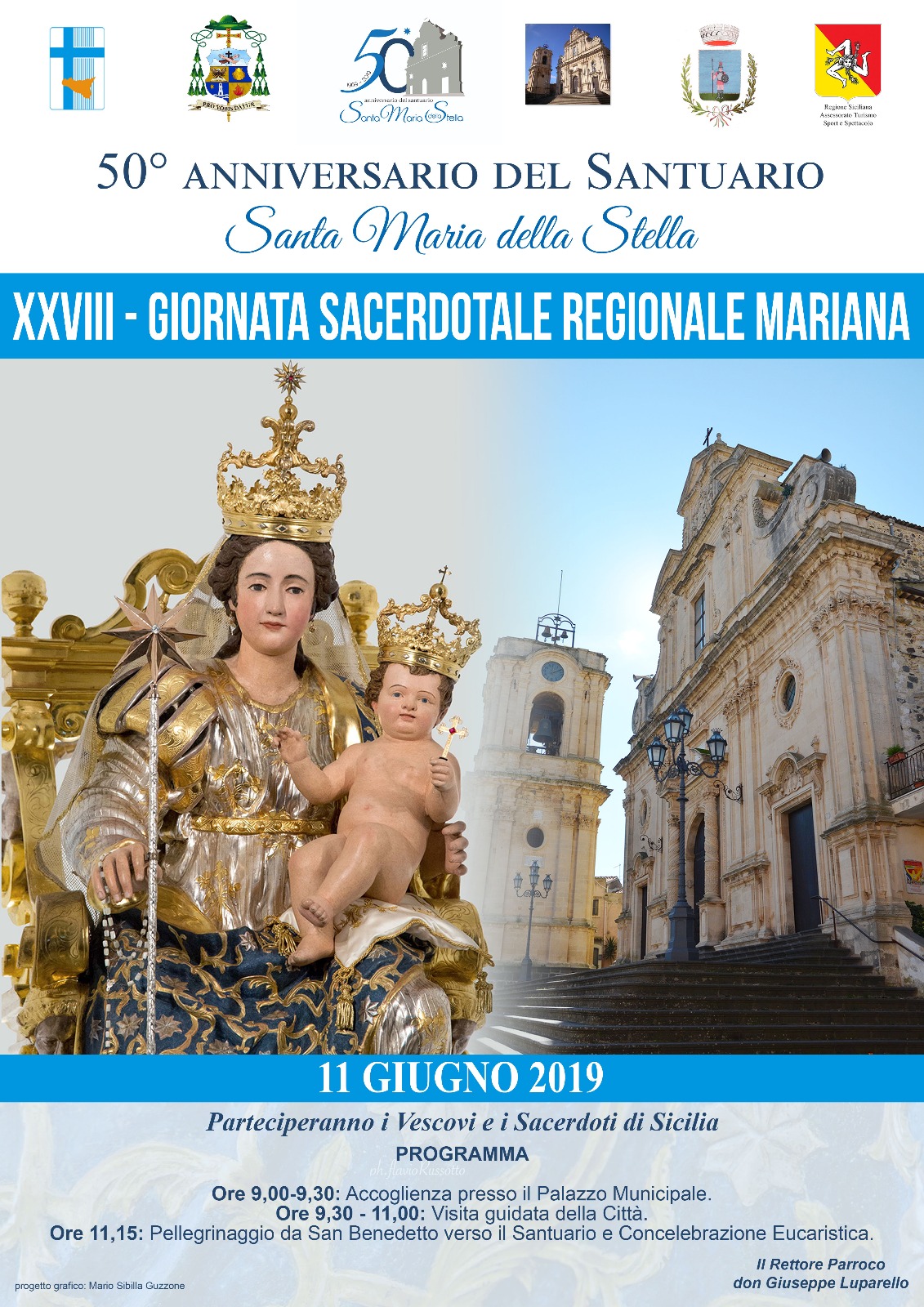 GIORNATA SACERDOTALE REGIONALE MARIANA