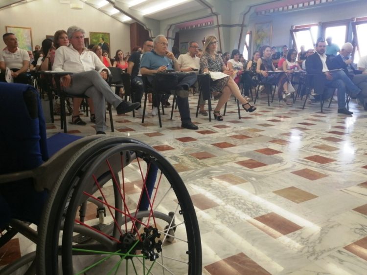 OASI TROINA: FOCUS SU SPORT E DISABILITA’