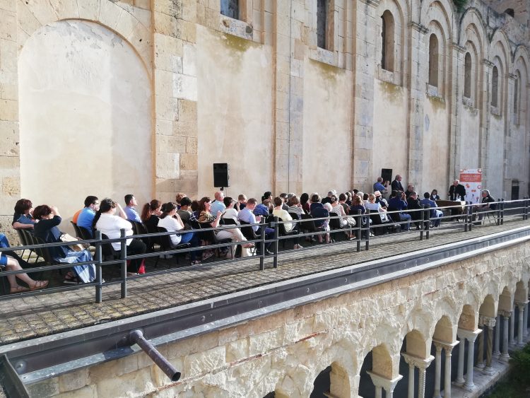 “Il LABORATORIO DELLA SPERANZA E’ ADESSO SEGNO CONCRETO DI UN SOGNO”