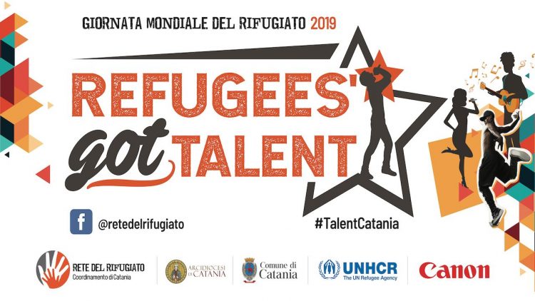 GIORNATA MONDIALE DEL RIFUGIATO: LA FINALE DEL REFUGEES GOT TALENT