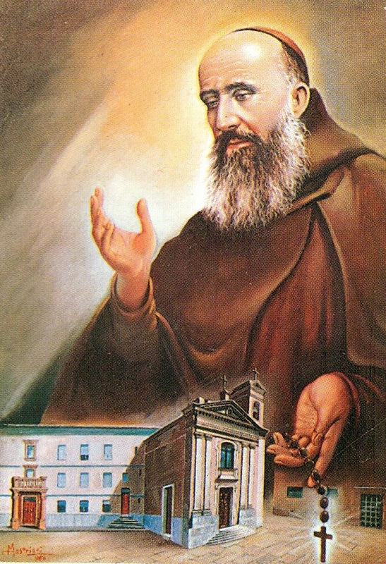 PADRE ANGELICO LIPANI È VENERABILE