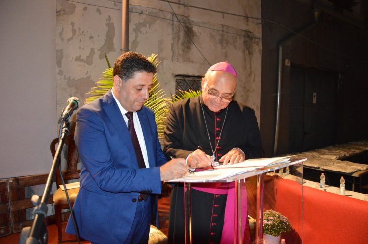 “SULLE ORME DI FRANCESCO”, CRISTIANI E MUSULMANI IN MARCIA PER LA PACE