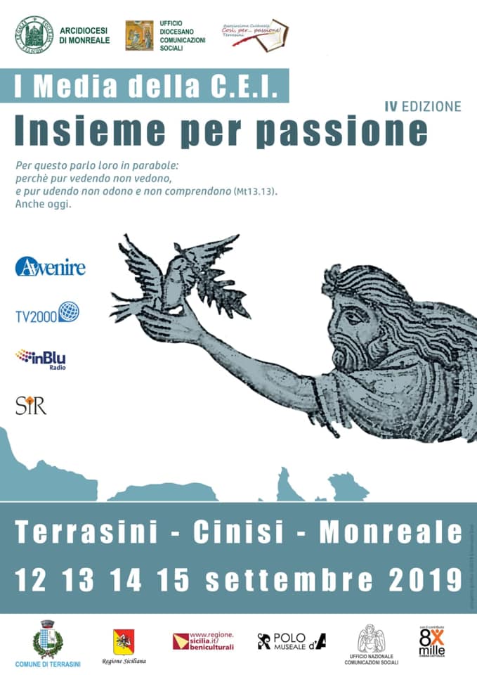 “I MEDIA DELLA CEI INSIEME… PER PASSIONE!” – IV EDIZIONE