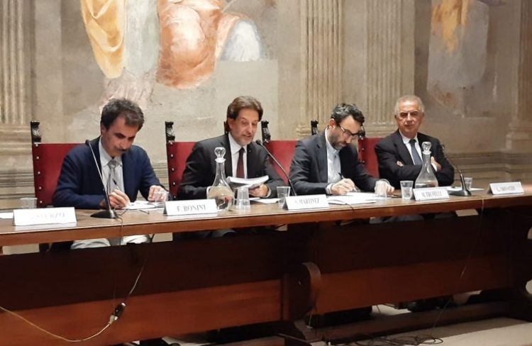 DON LUIGI STURZO: PRESENTATI A ROMA GLI ATTI DEL CONVEGNO INTERNAZIONALE