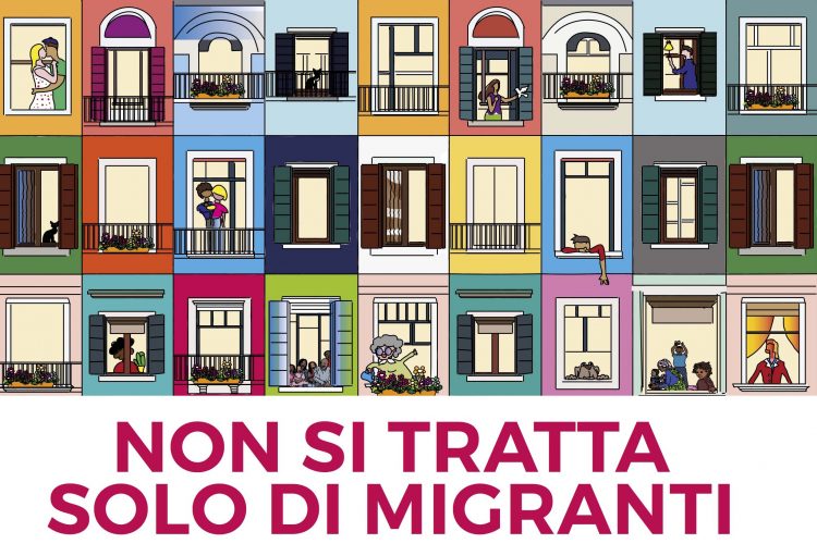 GIORNATA DEL MIGRANTE E DEL RIFUGIATO: FESTA CON PREGHIERA, CANTI E SPORT