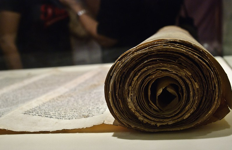 “SULLE TRACCE DELLA STORIA. QUMRAN, TERRA SANTA”. CONVEGNO DI STUDI AL MUSEO DIOCESANO