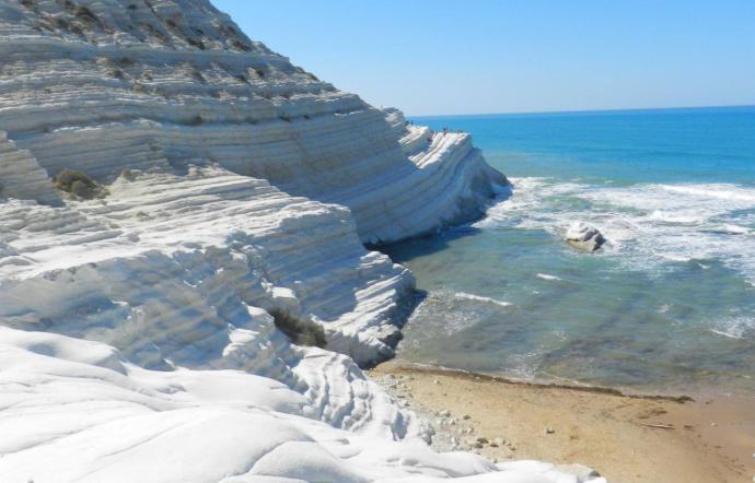 GIORNATA PER LA CUSTODIA DEL CREATO: PASSEGGIATA ALLA SCALA DEI TURCHI