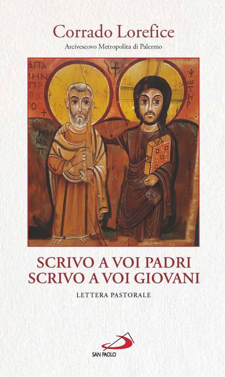 “SCRIVO A VOI GIOVANI”: LETTERA PASTORALE DEL VESCOVO LOREFICE