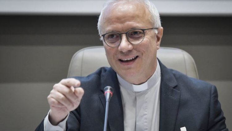 MONS. GIUSEPPE BATURI ELETTO VICE PRESIDENTE DELLA CONFERENZA EPISCOPALE SARDA