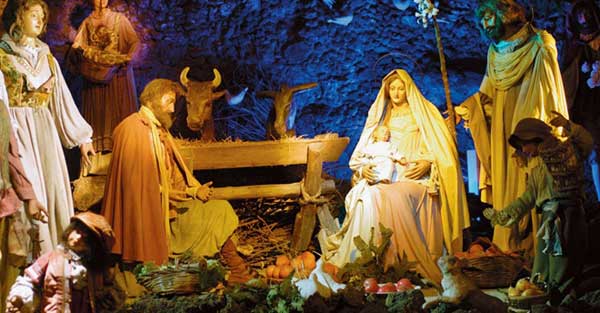 TORNA IL PRESEPE SETTECENTESCO: VISITE E APPUNTAMENTI