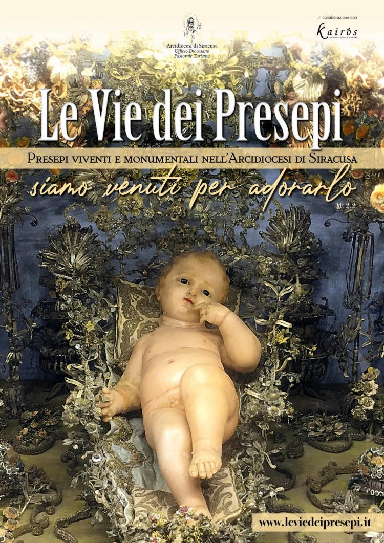 “LE VIE DEI PRESEPI”