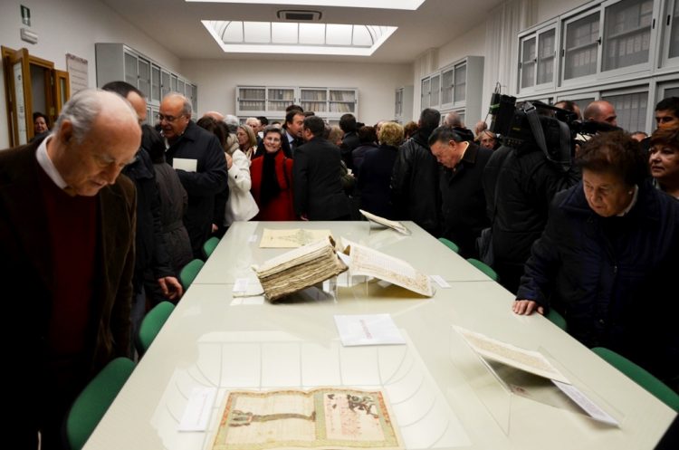 “L’ADORAZIONE DEI MAGI NELL’ICONOGRAFIA SACRA”: MOSTRA ALL’ARCHIVO STORICO DIOCESANO