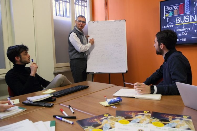 NASCE “CONTAMINATION LAB”, SPAZIO CREATIVO PER START UP