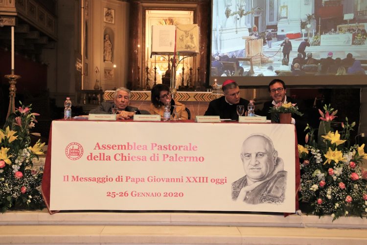 “IL MESSAGGIO DI PAPA GIOVANNI XXII OGGI”: ASSEMBLEA PASTORALE DIOCESANA