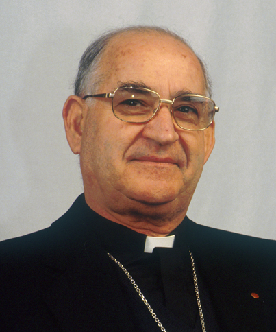 MONS. MALANDRINO: 40° ANNIVERSARIO DI ORDINAZIONE EPISCOPALE