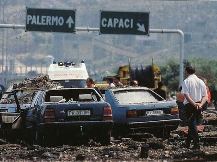 COMMEMORAZIONE DI GIOVANNI FALCONE E DEI MARTIRI PER LA GIUSTIZIA