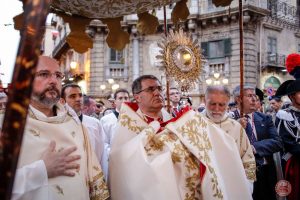 CORPUS DOMINI: DISPOSIZIONI SULLE PROCESSIONI