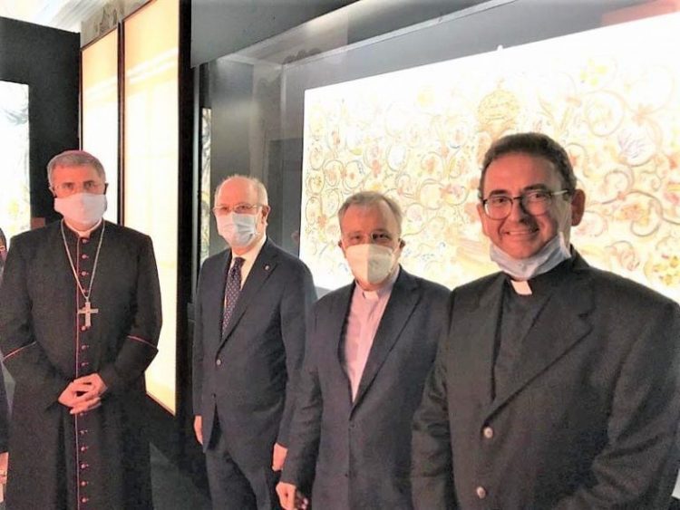 MONS. FILIPPO SARULLO È IL NUOVO DIRETTORE DEL MUSEO DIOCESANO