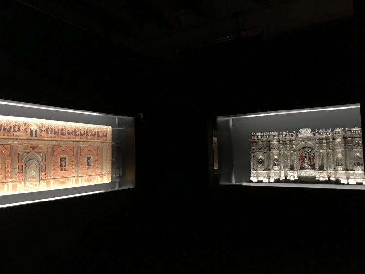 “ARCHITETTURE BAROCCHE IN ARGENTO E CORALLO”: RIAPRE IL MUSEO DIOCESANO