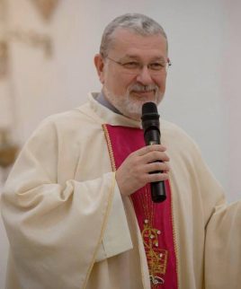 L’ORDINAZIONE EPISCOPALE DI MONS. ALESSANDRO DAMIANO