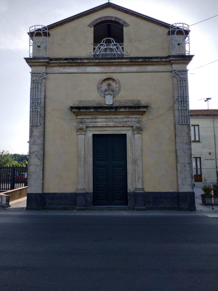 CON LA SOLIDARIETÀ DELLE CHIESE DI SICILIA, RIAPRE LA CHIESA DI FIANDACA