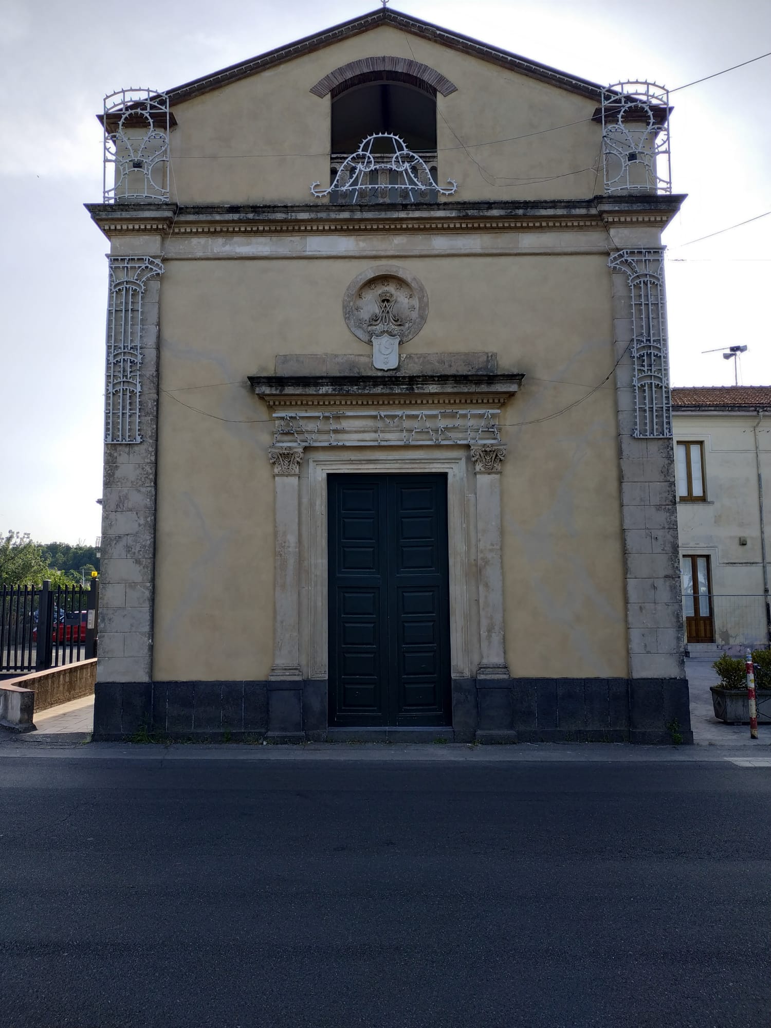 CON LA SOLIDARIETÀ DELLE CHIESE DI SICILIA, RIAPRE LA CHIESA DI FIANDACA