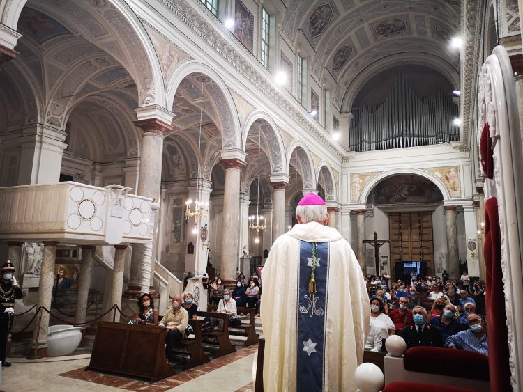 UNA NUOVA PARROCCHIA E NUOVI INCARICHI IN DIOCESI E NELLE COMUNITÀ